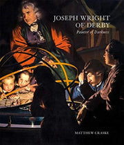 Joseph Wright Of Derby: Painter Of Darkn By Craske, Matthew