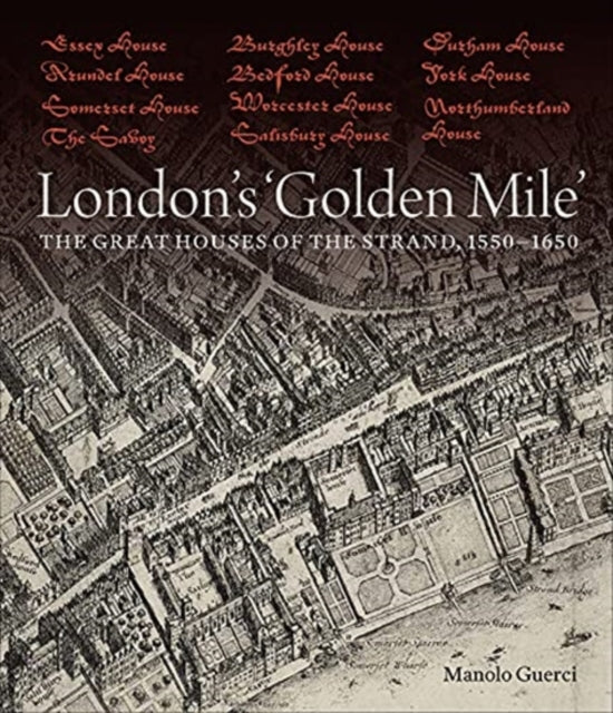 Londons Golden Mile