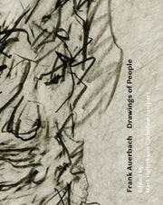Frank Auerbach Drawings Of People By Hallett, Mark (ed)