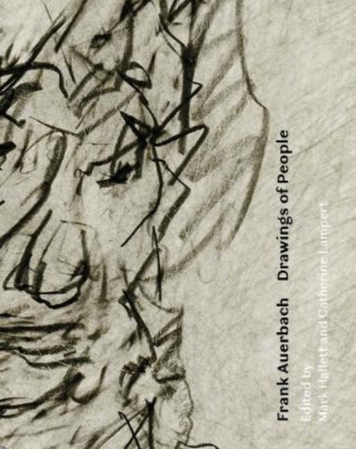 Frank Auerbach Drawings Of People