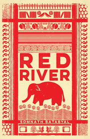Red River By Batabyal, Somnath
