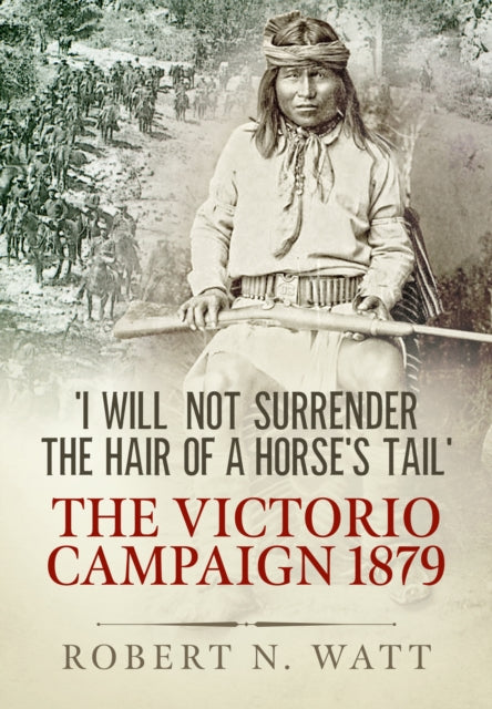I Will Not Surrender The Hair Of A Horse