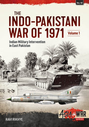 Indopakistani War Of 1971