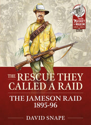 Rescue They Called A Raid
