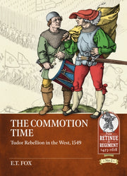 Commotion Time