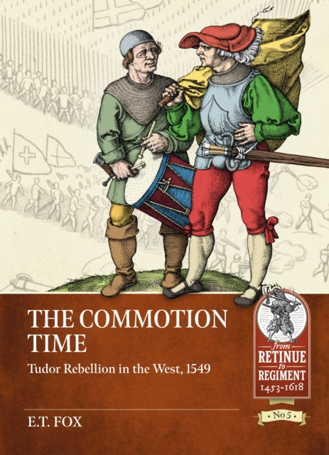 Commotion Time