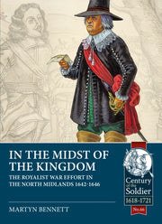 In The Midst Of The Kingdom By Bennett, M