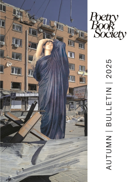 Poetry Book Society Autumn 2025 Bulletin By Mullen, Alice Kate