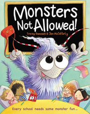 Monsters Not Allowed