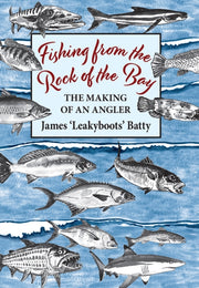 Fishing From The Rock Of The Bay