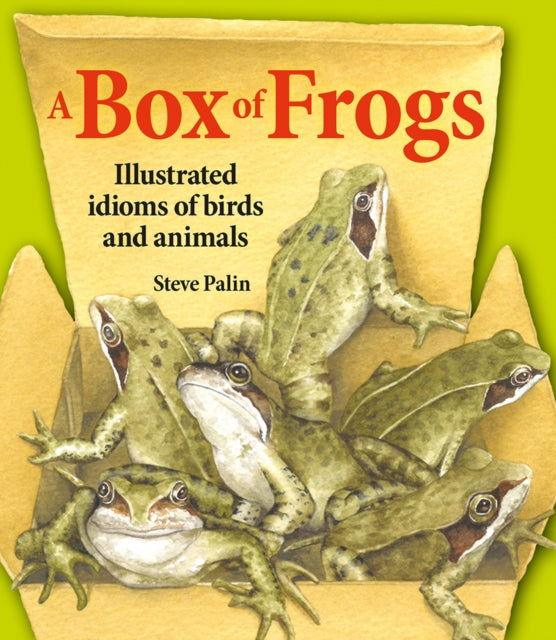 Box Of Frogs