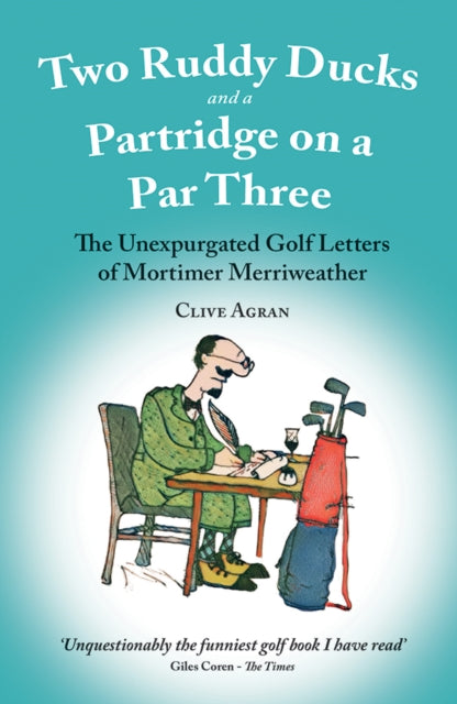 Two Ruddy Ducks & A Partridge On A Par 3
