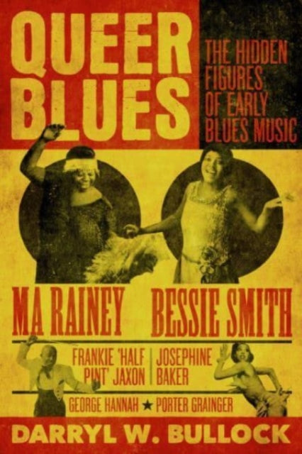 Queer Blues By Bullock, Darryl W