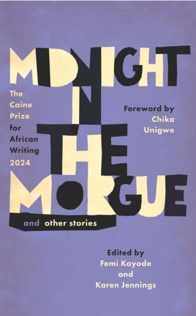 Midnight In The Morgue And Other Storie