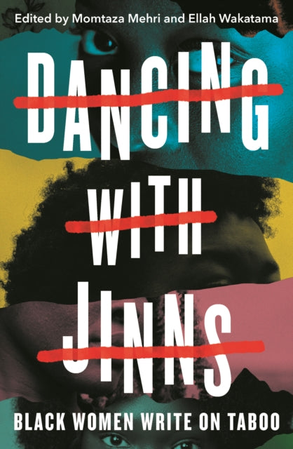 Dancing With Jinns By Wakatama, Ellah