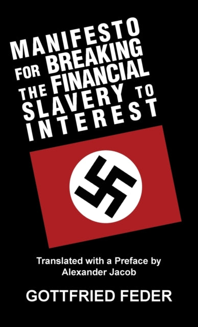 Manifesto For Breaking The Financial Sla