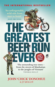 Greatest Beer Run Ever