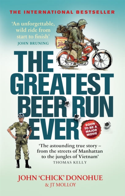 Greatest Beer Run Ever