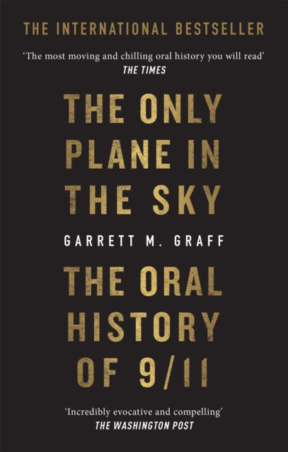 Only Plane In The Sky