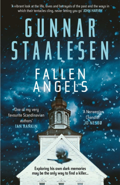 Fallen Angels By Staalesen, Gunnar