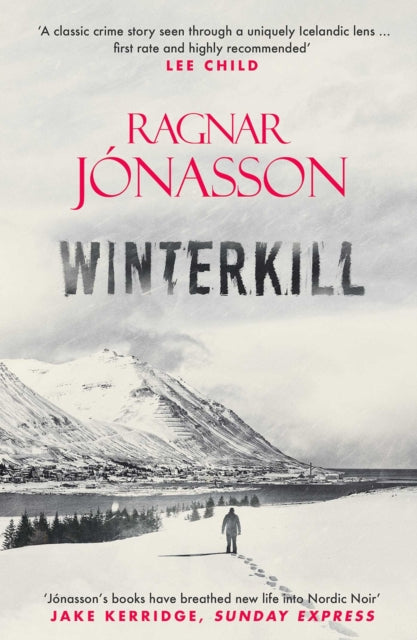 Winterkill By Jonasson, Ragnar