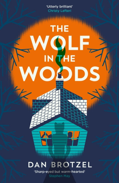 The Wolf In The Woods