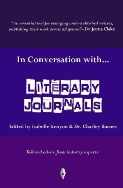 In Conversation With...literery Journals