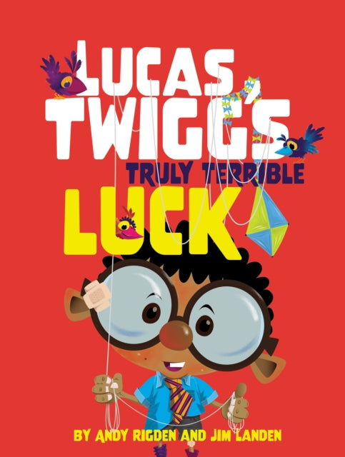 Lucas Twiggs Truly Terrible Luck