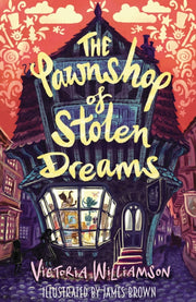 Pawnshop Of Stolen Dreams
