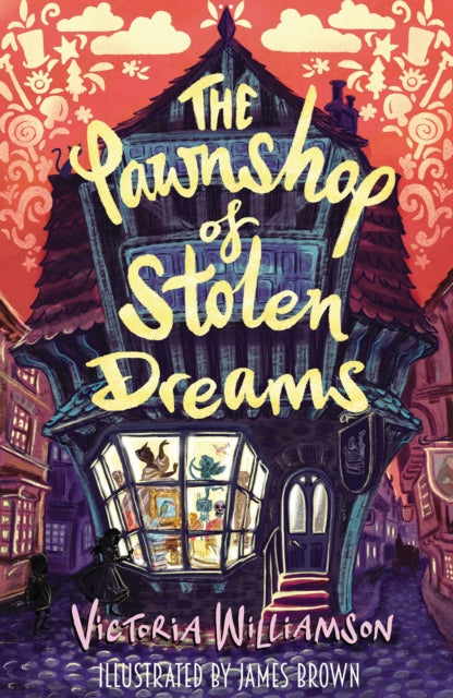 Pawnshop Of Stolen Dreams