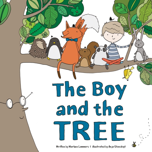 Boy & The Tree