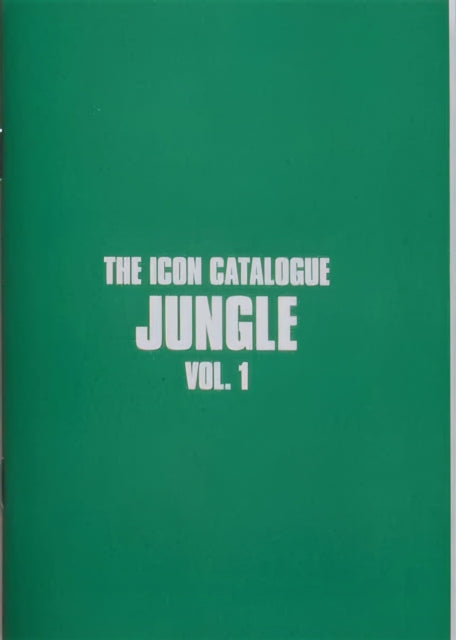 Icon Catalogue Jungle Vol 1