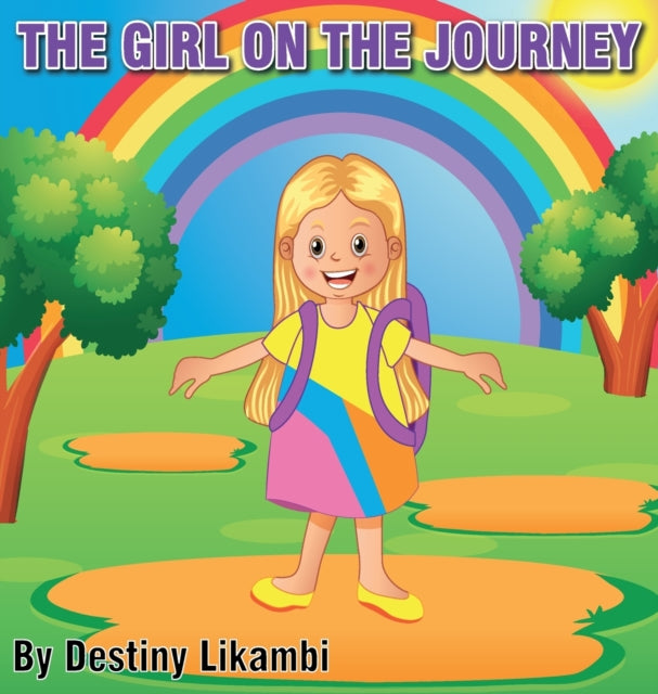 The Girl On The Journey