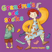 Grandmas Odd Socks