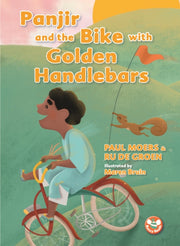 Panjir &/bike With The Golden Handlebars