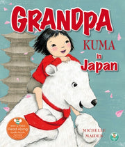 Grandpa Kuma In Japan By Maiden, Michelle