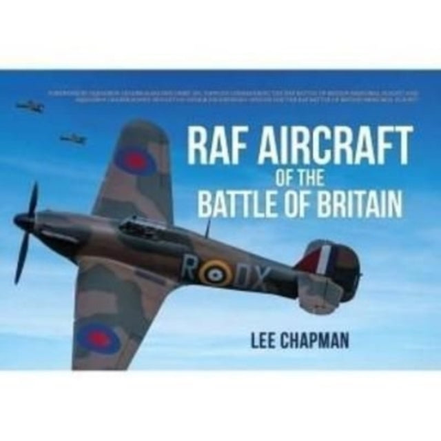 Raf Aircraft Of The Battle Of Britain