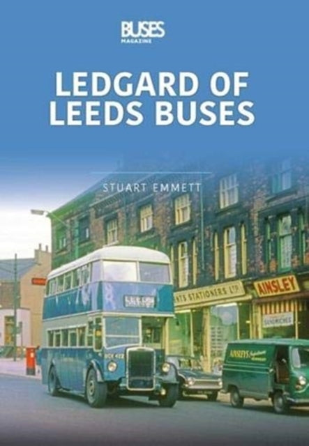 Ledgards Of Leeds Buses