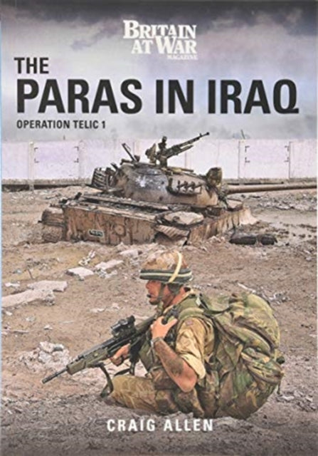 Paras In Iraq