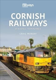 Cornish Railways St Austell To Penzance