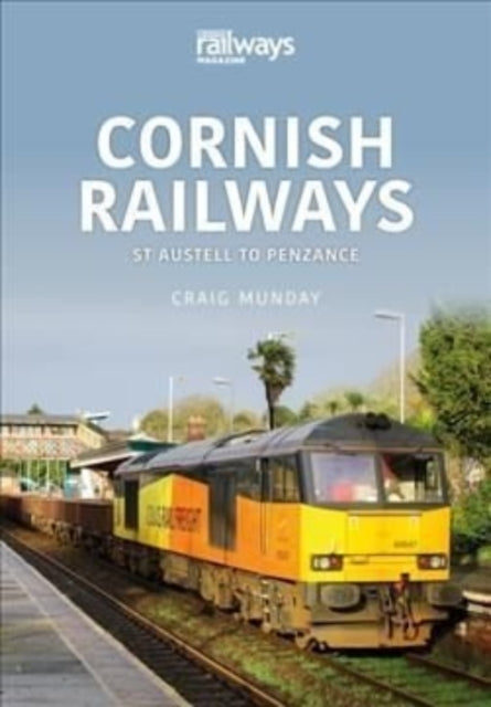 Cornish Railways St Austell To Penzance