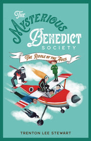 Mysterious Benedict Riddle Of Ages 4