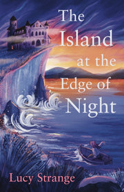 Island At The Edge Of Night By Strange, Lucy