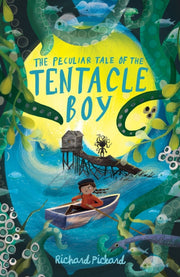 Peculiar Tale Of The Tentacle Boy