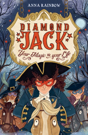 Diamond Jack Your Magic Or Your Life