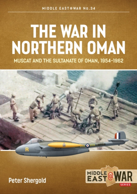 War In Northern Oman