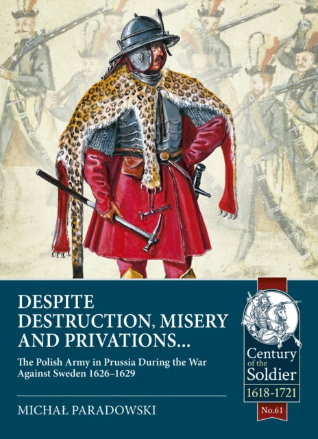 Despite Destruction Misery & Privations