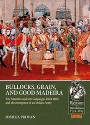 Bullocks Grain & Good Madeira