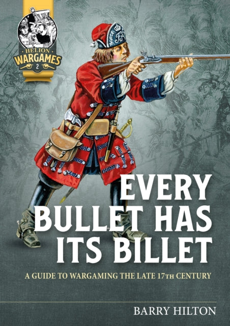 Every Bullet Has Its Billet