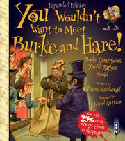 Meet Burke Hare By Macdonald, Fiona